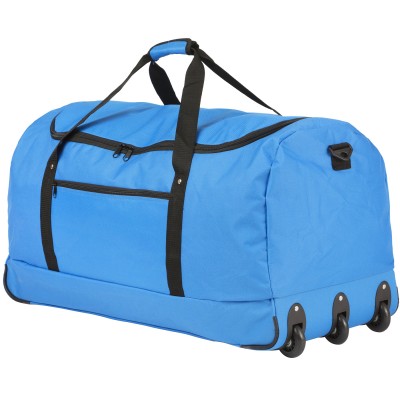 Сумка дорожня на колесах TravelZ Wheelbag 100 Liter Blue (603093) Сумка дорожня на колесах TravelZ Wheelbag 100 Liter Blue (603093)