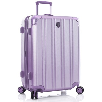 Чемодан Heys DuoTrak (M) Lilac (10145-0015-26) Чемодан Heys DuoTrak (M) Lilac (10145-0015-26)