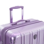 Чемодан Heys DuoTrak (M) Lilac (10145-0015-26) Чемодан Heys DuoTrak (M) Lilac (10145-0015-26)