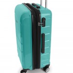 Чемодан Gabol Midori (M) Turquoise (122146 018) Чемодан Gabol Midori (M) Turquoise (122146 018)
