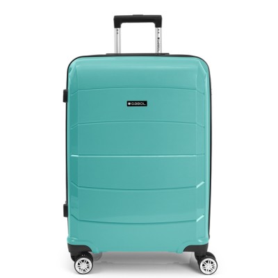 Чемодан Gabol Midori (M) Turquoise (122146 018) Чемодан Gabol Midori (M) Turquoise (122146 018)