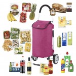 Сумка-тележка ShoppingCruiser Foldable 45 Purple (604319)