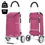 Сумка-тележка ShoppingCruiser Foldable 45 Purple (604319)