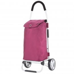 Сумка-тележка ShoppingCruiser Foldable 45 Purple (604319) Сумка-тележка ShoppingCruiser Foldable 45 Purple (604319)