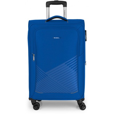 Валіза Gabol Lisboa (M) Blue (122746-003) Валіза Gabol Lisboa (M) Blue (122746-003)