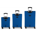 Валіза Gabol Lisboa (M) Blue (122746-003) Валіза Gabol Lisboa (M) Blue (122746-003)