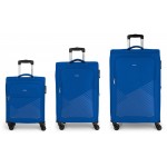 Валіза Gabol Lisboa (M) Blue (122746-003) Валіза Gabol Lisboa (M) Blue (122746-003)