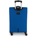 Валіза Gabol Lisboa (M) Blue (122746-003) Валіза Gabol Lisboa (M) Blue (122746-003)