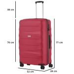 Чемодан CarryOn Porter (L) Red (502449) Чемодан CarryOn Porter (L) Red (502449)
