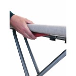 Доска гладильная Rolser K-TRES 120х38 см Coto-Rojo (K03015-2066)