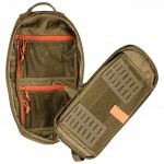 Рюкзак тактичний Highlander Stoirm Gearslinger 12L Coyote Tan (TT189-CT) Рюкзак тактичний Highlander Stoirm Gearslinger 12L Coyote Tan (TT189-CT)
