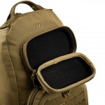 Рюкзак тактичний Highlander Stoirm Gearslinger 12L Coyote Tan (TT189-CT) Рюкзак тактичний Highlander Stoirm Gearslinger 12L Coyote Tan (TT189-CT)