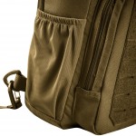Рюкзак тактичний Highlander Stoirm Gearslinger 12L Coyote Tan (TT189-CT) Рюкзак тактичний Highlander Stoirm Gearslinger 12L Coyote Tan (TT189-CT)