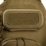Рюкзак тактичний Highlander Stoirm Gearslinger 12L Coyote Tan (TT189-CT) Рюкзак тактичний Highlander Stoirm Gearslinger 12L Coyote Tan (TT189-CT)