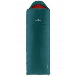 Спальний мішок Ferrino Lightec 700 SQ/+20°C Green Right (86154NVVD) Спальний мішок Ferrino Lightec 700 SQ/+20°C Green Right (86154NVVD)