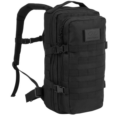 Рюкзак тактичний Highlander Recon Backpack 20L Black (TT164-BK) Рюкзак тактичний Highlander Recon Backpack 20L Black (TT164-BK)