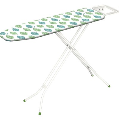 Доска гладильная Gimi Leo 114x33 см Leaves (160618) Доска гладильная Gimi Leo 114x33 см Leaves (160618)