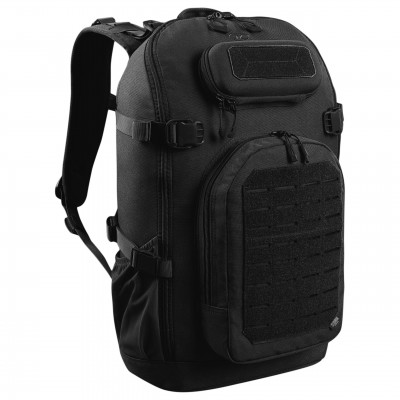 Рюкзак тактичний Highlander Stoirm Backpack 25L Black (TT187-BK) Рюкзак тактичний Highlander Stoirm Backpack 25L Black (TT187-BK)