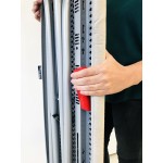 Доска гладильная Rolser K-S 110х32 см Vintage-Plata (K04015-2084)