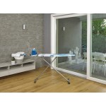 Доска гладильная Gimi Ultra Fresco 120x38 см Blue (168672)