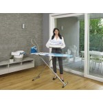 Доска гладильная Gimi Ultra Fresco 120x38 см Blue (168672)