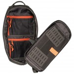 Рюкзак тактичний Highlander Stoirm Gearslinger 12L Dark Grey (TT189-DG) Рюкзак тактичний Highlander Stoirm Gearslinger 12L Dark Grey (TT189-DG)