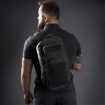 Рюкзак тактичний Highlander Stoirm Gearslinger 12L Dark Grey (TT189-DG) Рюкзак тактичний Highlander Stoirm Gearslinger 12L Dark Grey (TT189-DG)