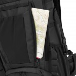 Рюкзак тактичний Highlander Eagle 3 Backpack 40L Black (TT194-BK) Рюкзак тактичний Highlander Eagle 3 Backpack 40L Black (TT194-BK)
