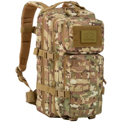 Рюкзак тактичний Highlander Recon Backpack 28L HMTC (TT167-HC) Рюкзак тактичний Highlander Recon Backpack 28L HMTC (TT167-HC)