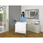 Дошка для прасування Gimi Advance L Blue Flower (154163) Дошка для прасування Gimi Advance L Blue Flower (154163)