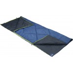 Спальний мішок High Peak Patrol/+16°C Blue/Dark Blue Left (20037) Спальний мішок High Peak Patrol/+16°C Blue/Dark Blue Left (20037)