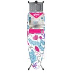 Дошка для прасування Gimi Advance M Green Flower (154222) Дошка для прасування Gimi Advance M Green Flower (154222)