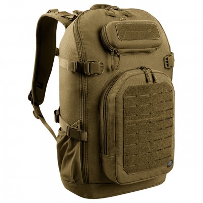 Рюкзак тактичний Highlander Stoirm Backpack 25L Coyote Tan (TT187-CT) Рюкзак тактичний Highlander Stoirm Backpack 25L Coyote Tan (TT187-CT)