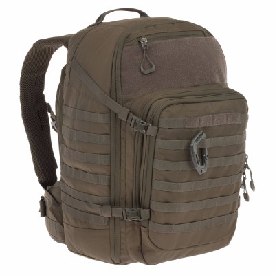 Рюкзак тактичний Highlander Harrier 35L Ranger Green (TT211-RG) Рюкзак тактичний Highlander Harrier 35L Ranger Green (TT211-RG)