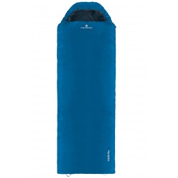 Спальний мішок Ferrino Yukon Plus SQ/+7°C Blue Right (86358NBBD) Спальний мішок Ferrino Yukon Plus SQ/+7°C Blue Right (86358NBBD)