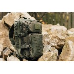 Рюкзак тактичний Highlander Recon Backpack 28L Olive (TT167-OG) Рюкзак тактичний Highlander Recon Backpack 28L Olive (TT167-OG)