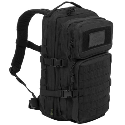 Рюкзак тактичний Highlander Recon Backpack 28L Black (TT167-BK) Рюкзак тактичний Highlander Recon Backpack 28L Black (TT167-BK)