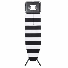 Доска гладильная Rolser K-TRES Black Tube 120х38 см Lido-Blanco/Negro (K03016-2064) Доска гладильная Rolser K-TRES Black Tube 120х38 см Lido-Blanco/Negro (K03016-2064)