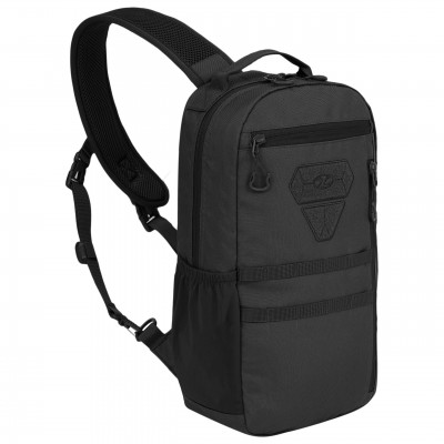 Рюкзак тактичний Highlander Scorpion Gearslinger 12L Black (TT191-BK) Рюкзак тактичний Highlander Scorpion Gearslinger 12L Black (TT191-BK)