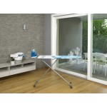 Доска гладильная Gimi Ultra Fresco 114x34 см Blue (168669)