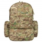 Рюкзак тактичний Highlander M.50 Rugged Backpack 50L HMTC (TT182-HC) Рюкзак тактичний Highlander M.50 Rugged Backpack 50L HMTC (TT182-HC)