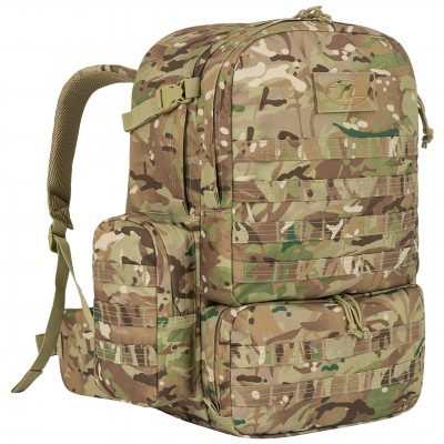 Рюкзак тактичний Highlander M.50 Rugged Backpack 50L HMTC (TT182-HC) Рюкзак тактичний Highlander M.50 Rugged Backpack 50L HMTC (TT182-HC)