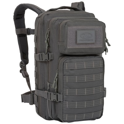 Рюкзак тактичний Highlander Recon Backpack 28L Grey (TT167-GY) Рюкзак тактичний Highlander Recon Backpack 28L Grey (TT167-GY)