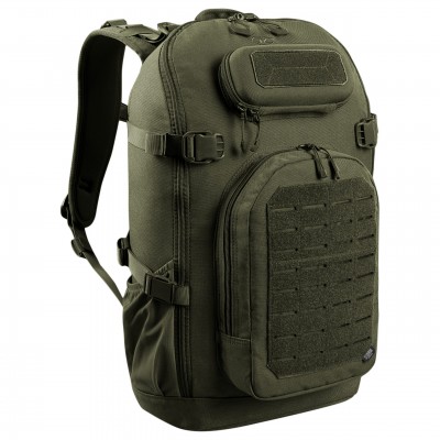Рюкзак тактичний Highlander Stoirm Backpack 25L Olive (TT187-OG) Рюкзак тактичний Highlander Stoirm Backpack 25L Olive (TT187-OG)