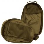 Рюкзак тактичний Highlander Scorpion Gearslinger 12L Coyote Tan (TT191-CT) Рюкзак тактичний Highlander Scorpion Gearslinger 12L Coyote Tan (TT191-CT)