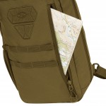 Рюкзак тактичний Highlander Scorpion Gearslinger 12L Coyote Tan (TT191-CT) Рюкзак тактичний Highlander Scorpion Gearslinger 12L Coyote Tan (TT191-CT)