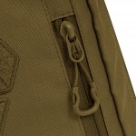Рюкзак тактичний Highlander Scorpion Gearslinger 12L Coyote Tan (TT191-CT) Рюкзак тактичний Highlander Scorpion Gearslinger 12L Coyote Tan (TT191-CT)