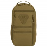 Рюкзак тактичний Highlander Scorpion Gearslinger 12L Coyote Tan (TT191-CT) Рюкзак тактичний Highlander Scorpion Gearslinger 12L Coyote Tan (TT191-CT)