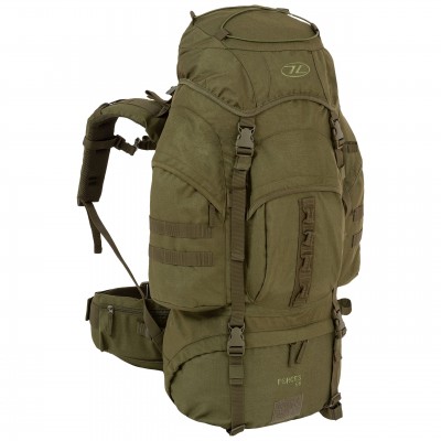 Рюкзак тактичний Highlander Forces Loader Rucksack 66L Olive (NRT066-OG) Рюкзак тактичний Highlander Forces Loader Rucksack 66L Olive (NRT066-OG)