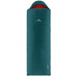 Спальний мішок Ferrino Lightec 950 SSQ/+5°C Green Left (86652NVVS) Спальний мішок Ferrino Lightec 950 SSQ/+5°C Green Left (86652NVVS)